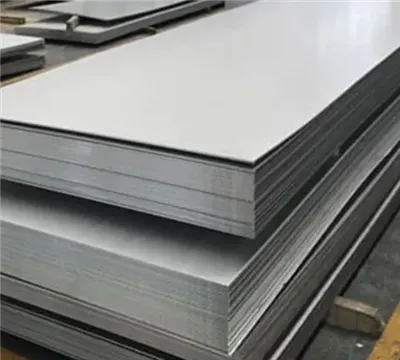 Placa de acero de productos básicos generales